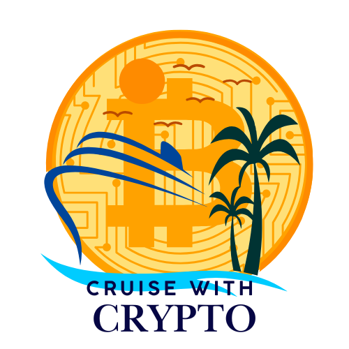 Cruise with Crypto Logo